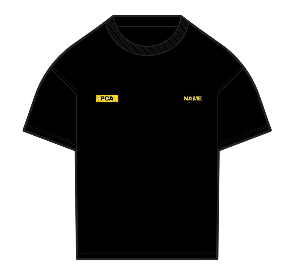 Pineda Custom Arms "Employee" T-Shirt